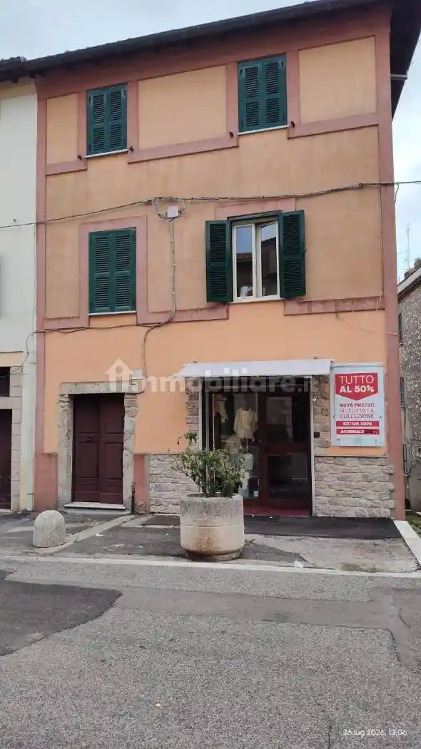 Appartamento in vendita a Acuto