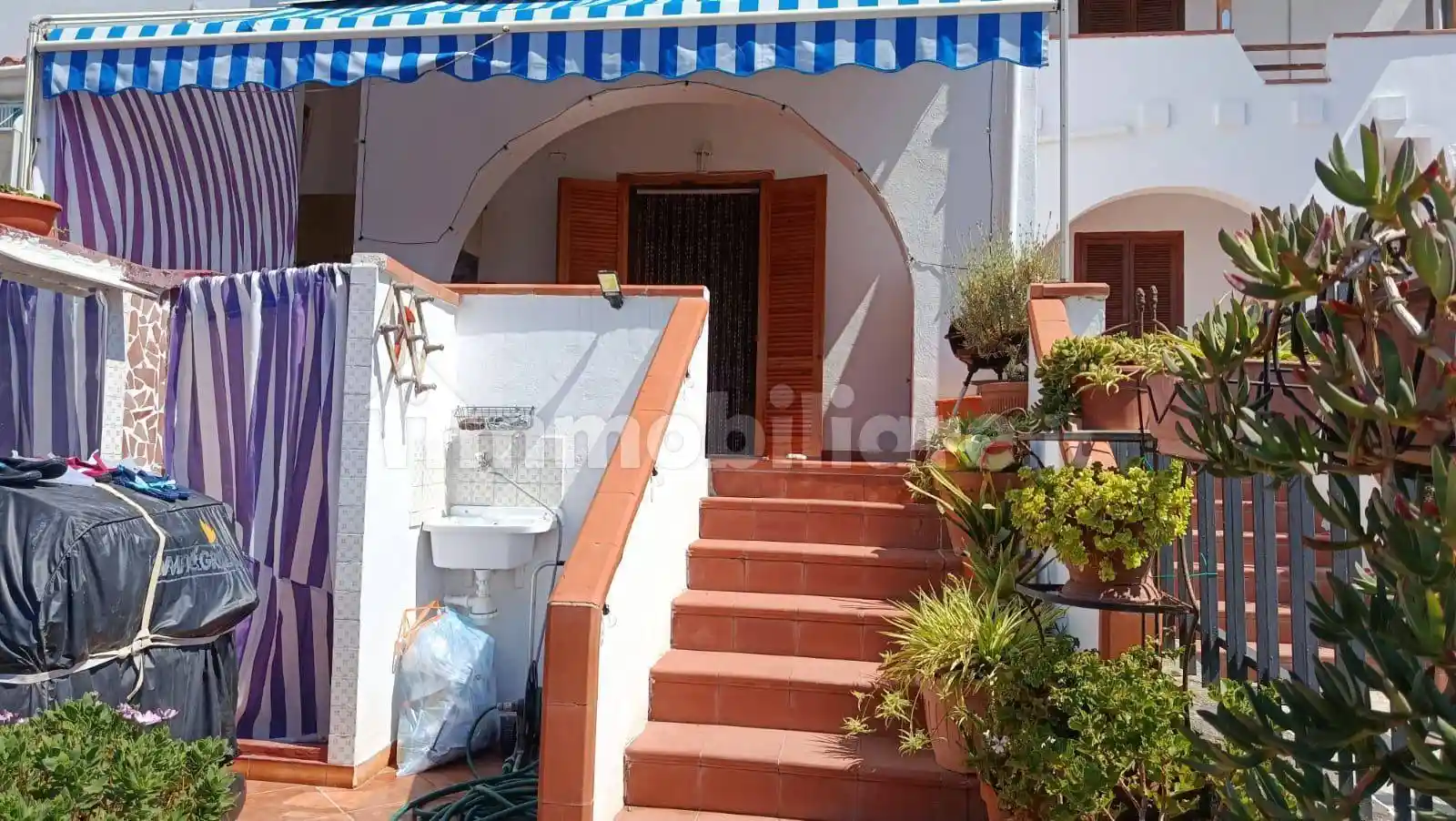 Villetta a schiera in vendita a Scalea