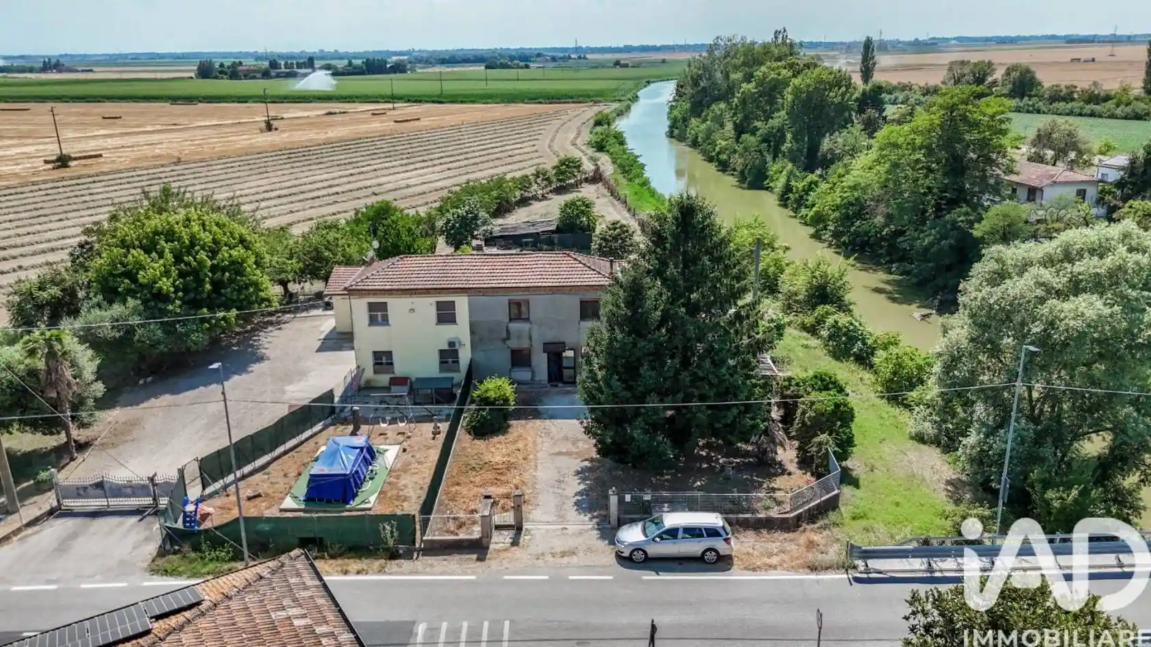 Villa in vendita a Argenta