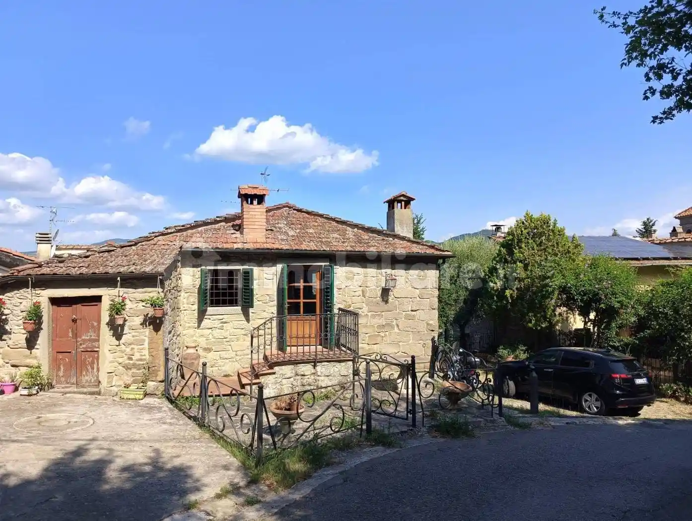 Rustico - Casale in vendita a Rufina