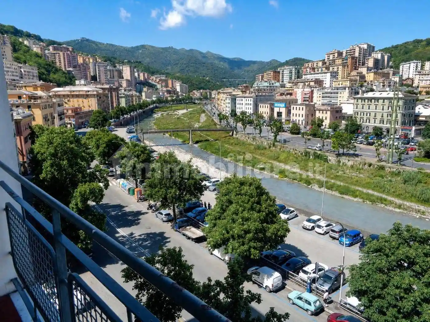 Appartamento in vendita a Genova