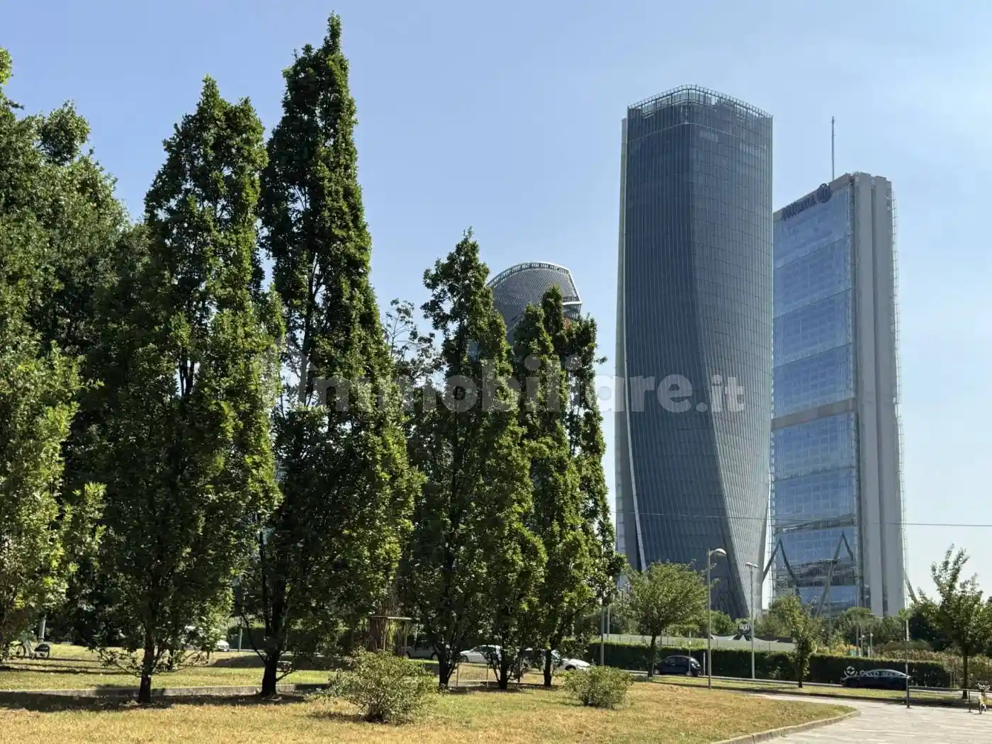 Appartamento in affitto a Milano