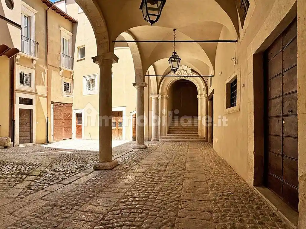 Appartamento in affitto a L'Aquila