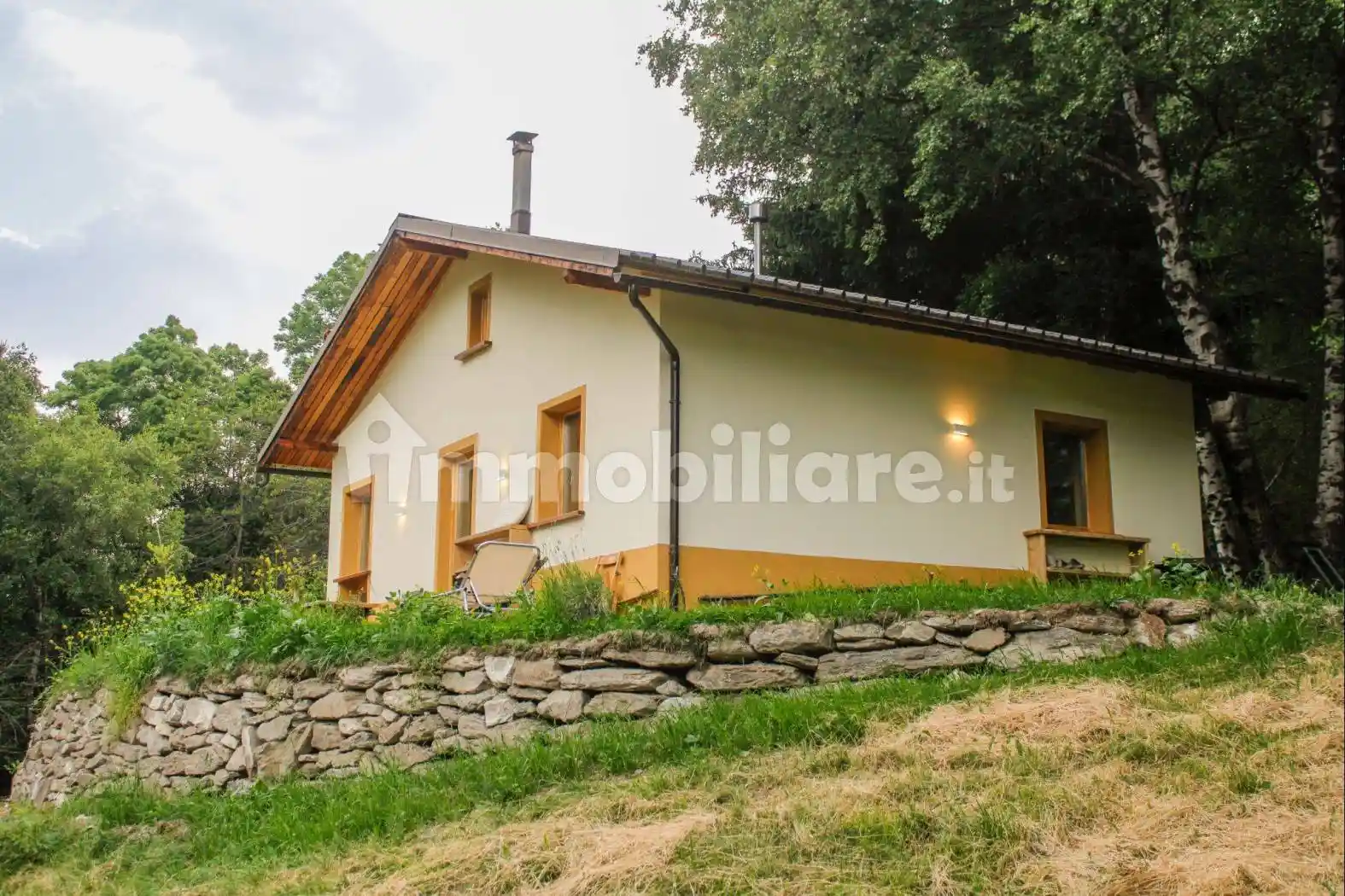 Villa in vendita a Salbertrand
