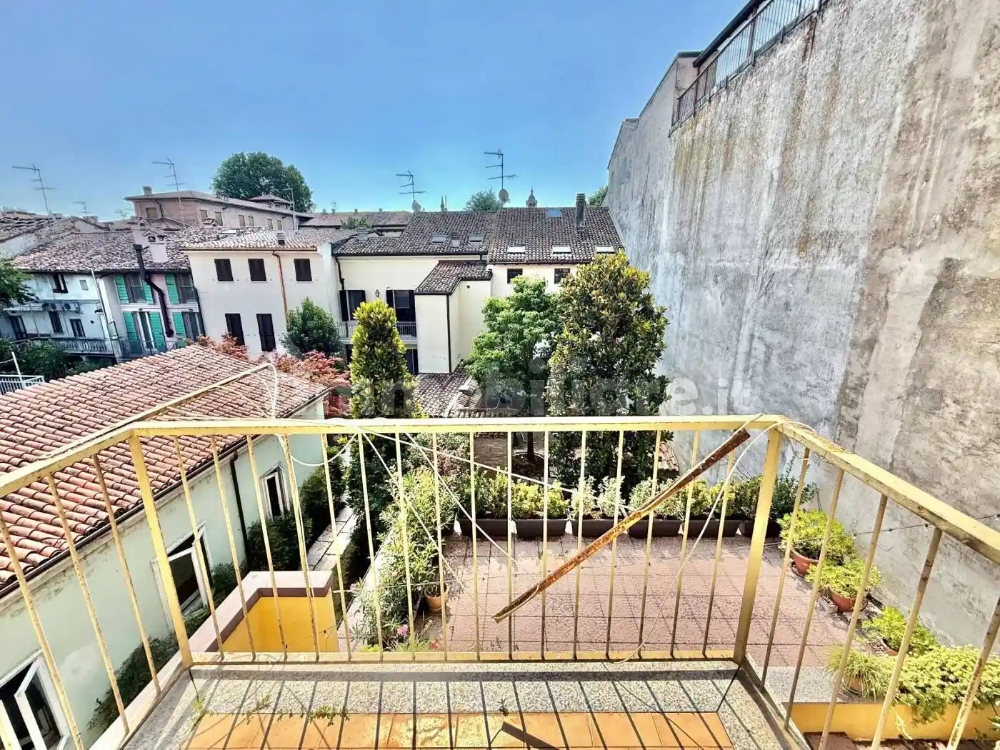 Appartamento in affitto a Mantova