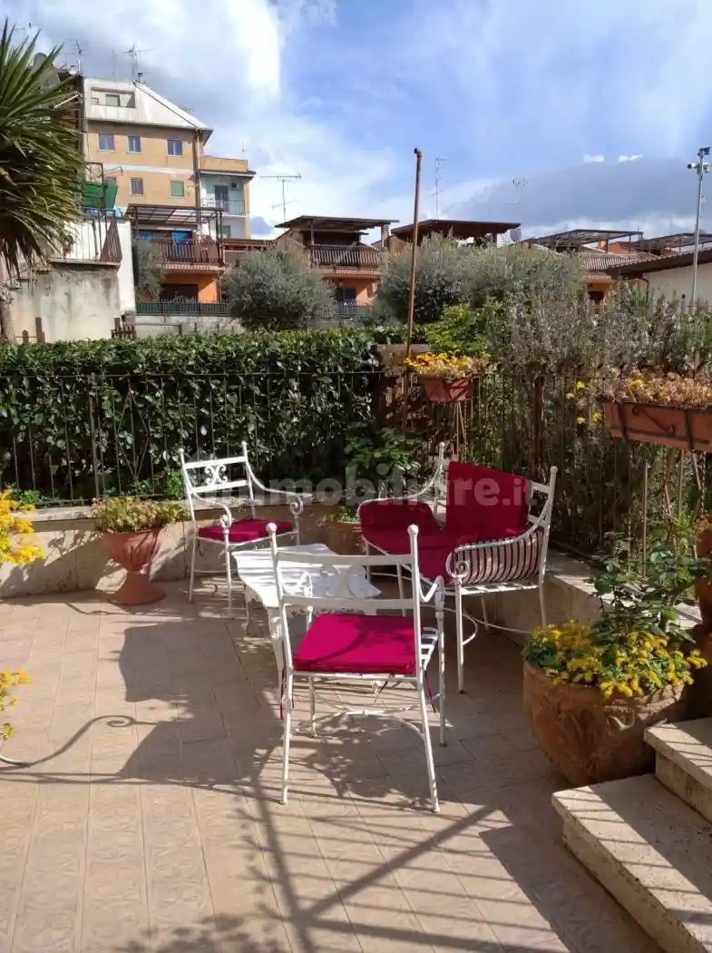 Appartamento in vendita a San Cesareo