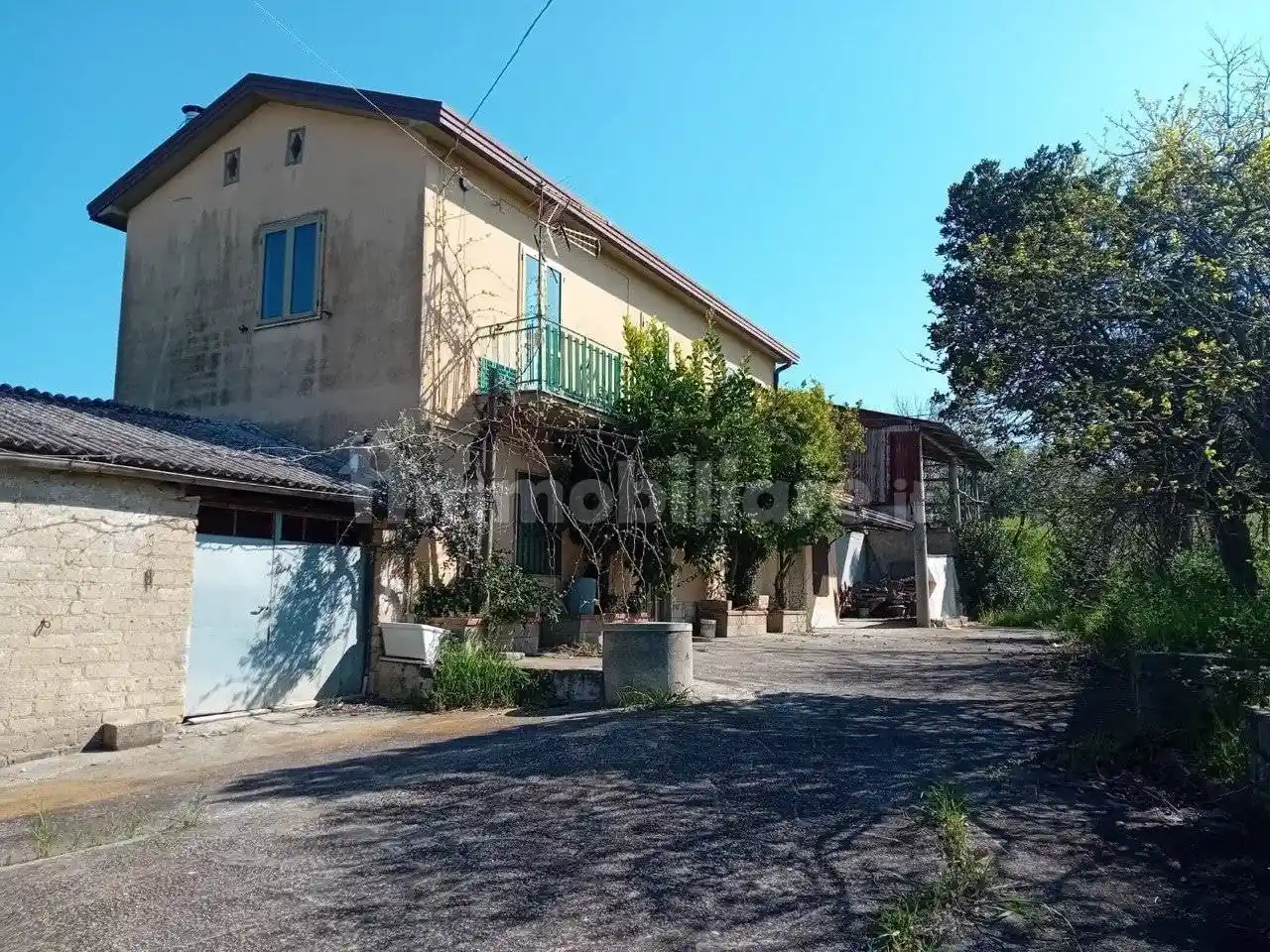 Rustico - Casale in vendita a Paduli
