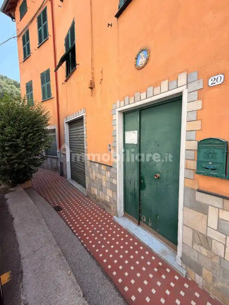 Appartamento in vendita a Torriglia