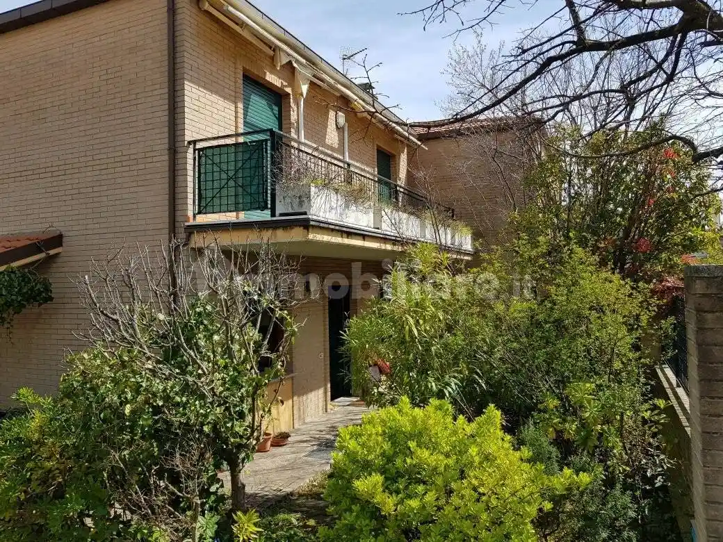 Villetta a schiera in affitto a Pesaro