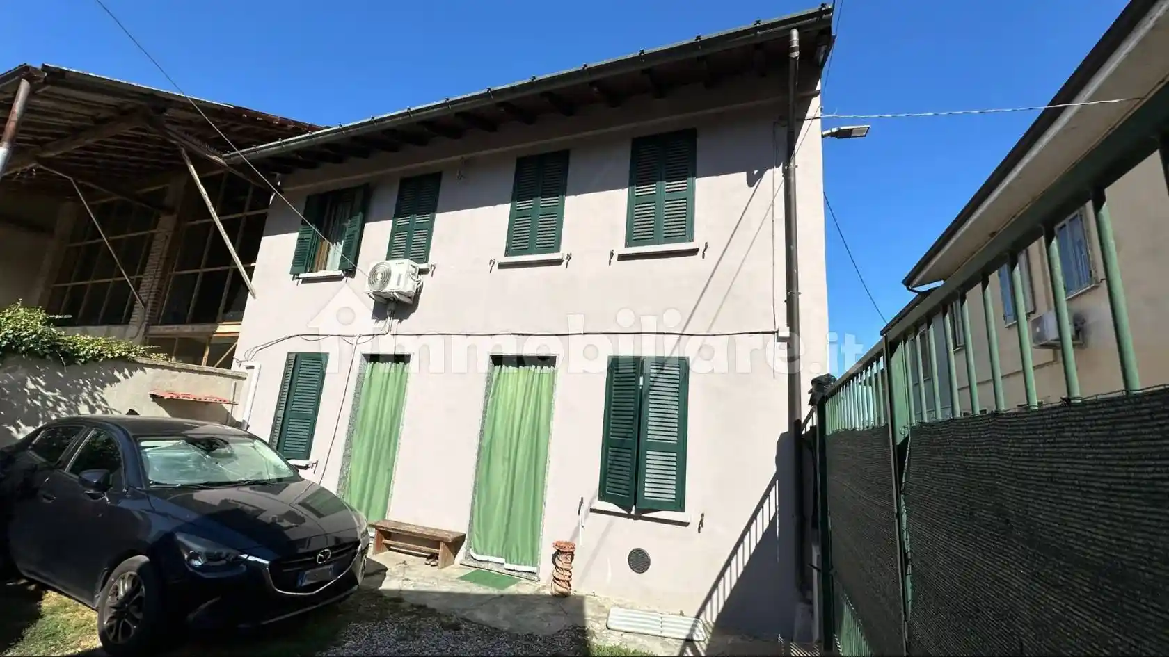 Casa indipendente in vendita a Pieve Porto Morone
