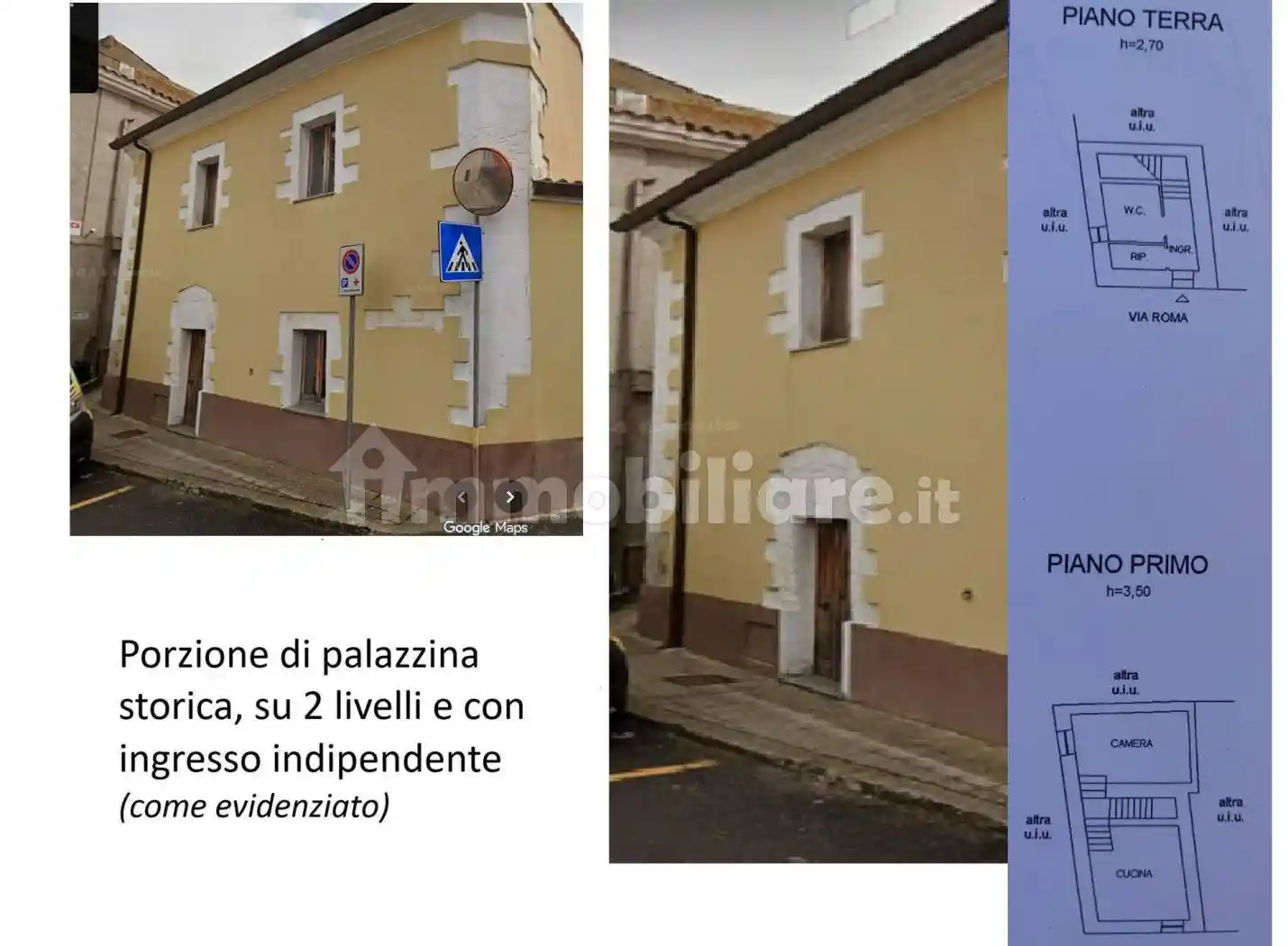 Casa indipendente in vendita a Laerru