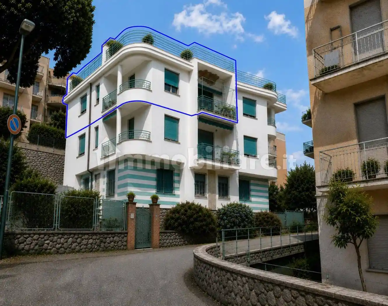 Appartamento in vendita a Rapallo