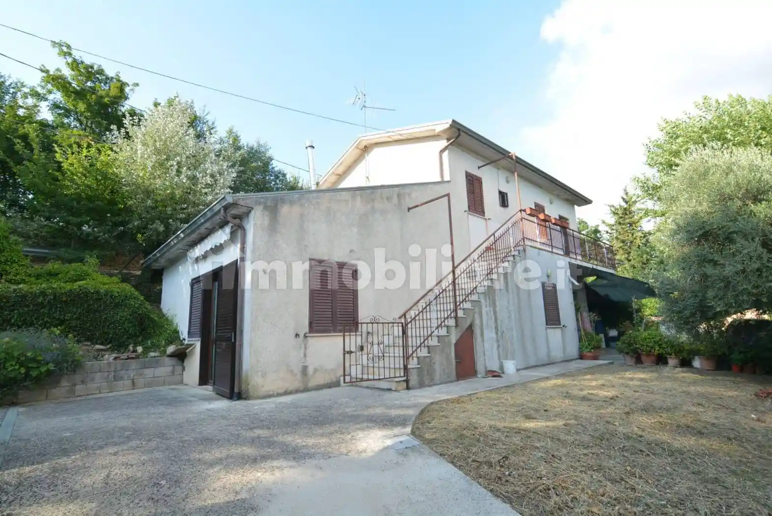 Casa indipendente in vendita a Sant'Angelo dei Lombardi