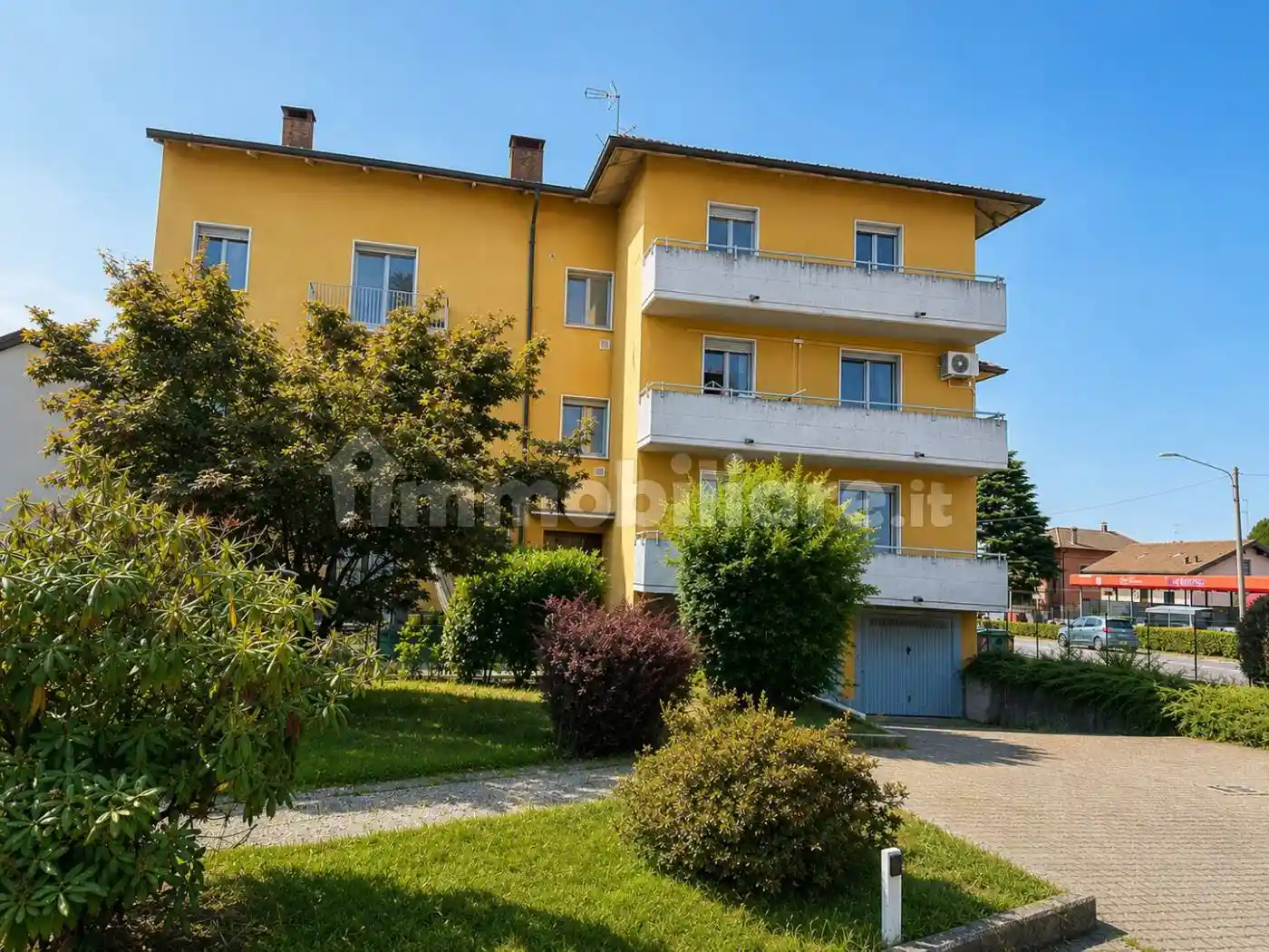 Appartamento in vendita a Tradate