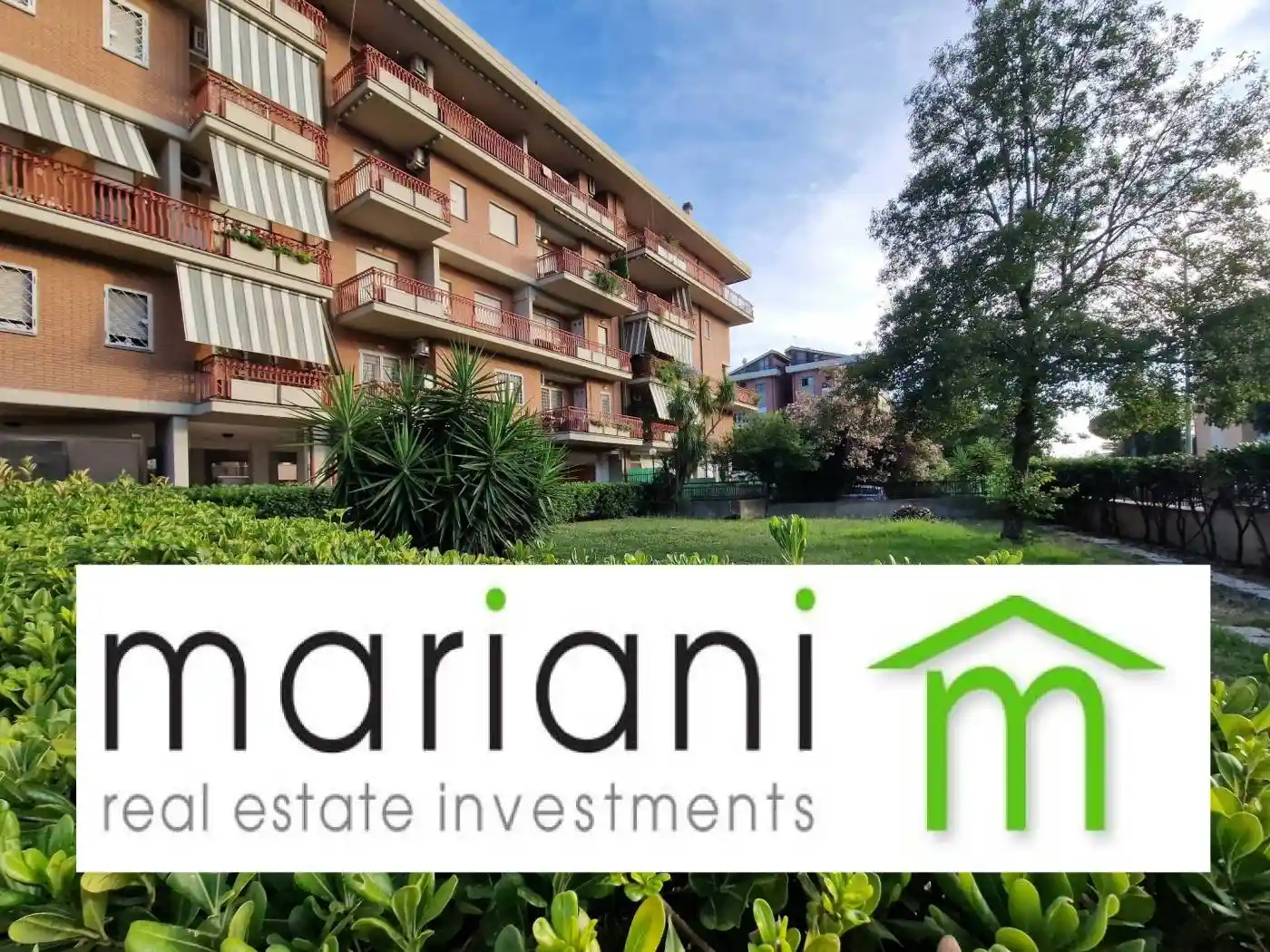 Appartamento in affitto a Roma