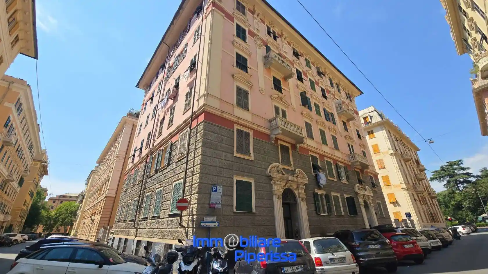Appartamento in vendita a Genova