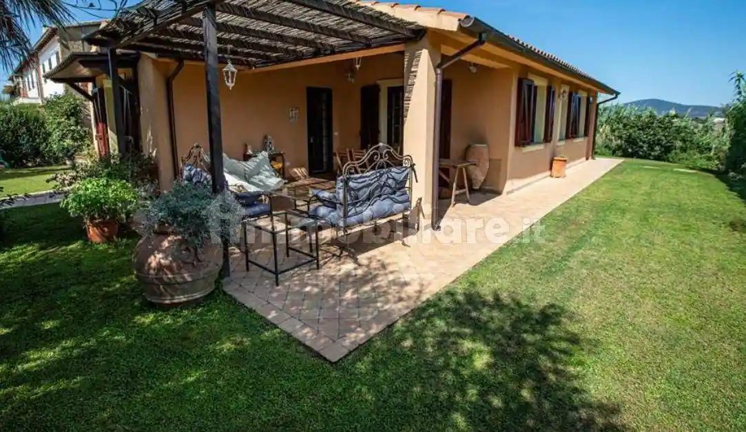 Villa in vendita a Capalbio