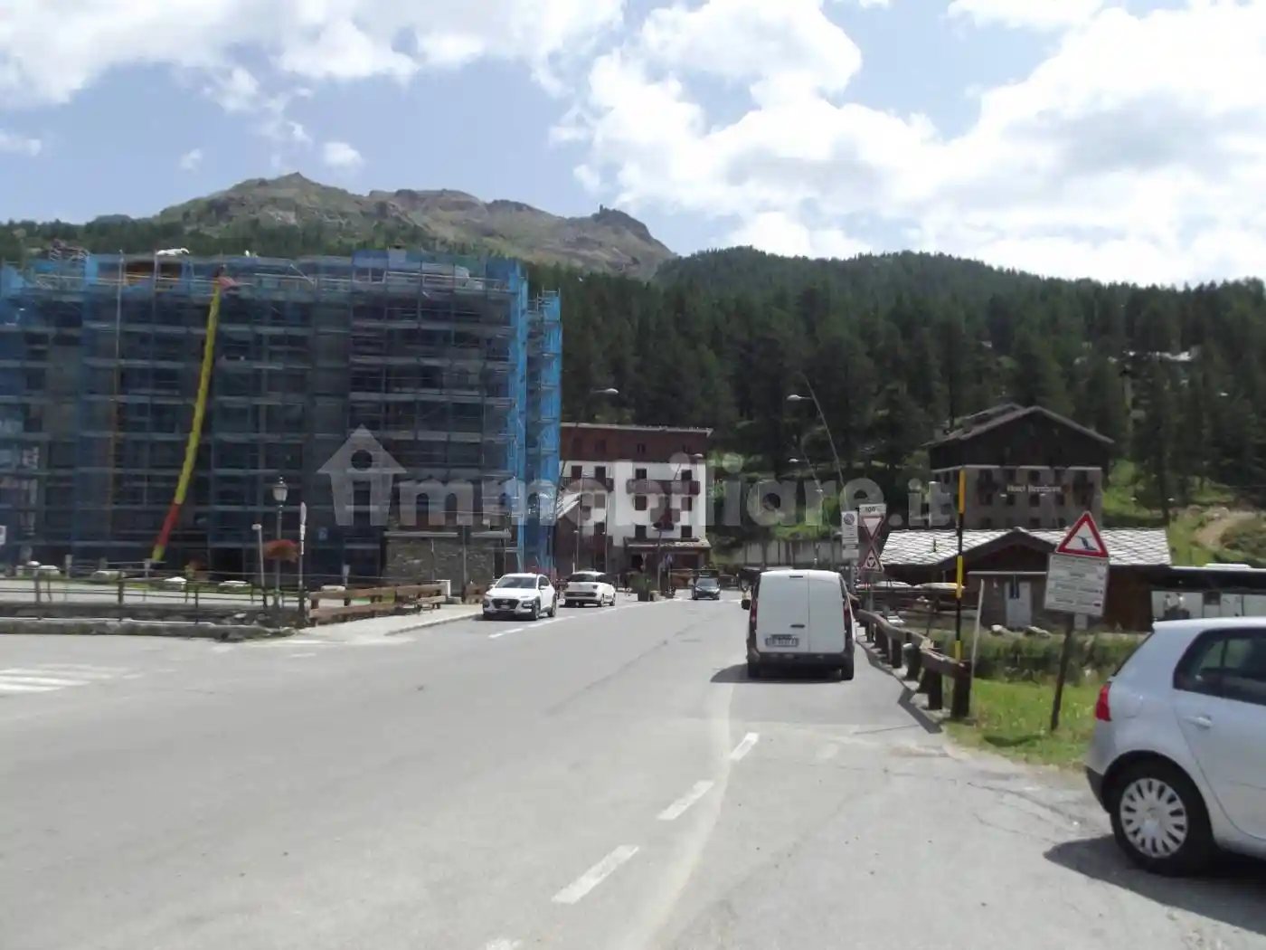 Appartamento in vendita a Valtournenche