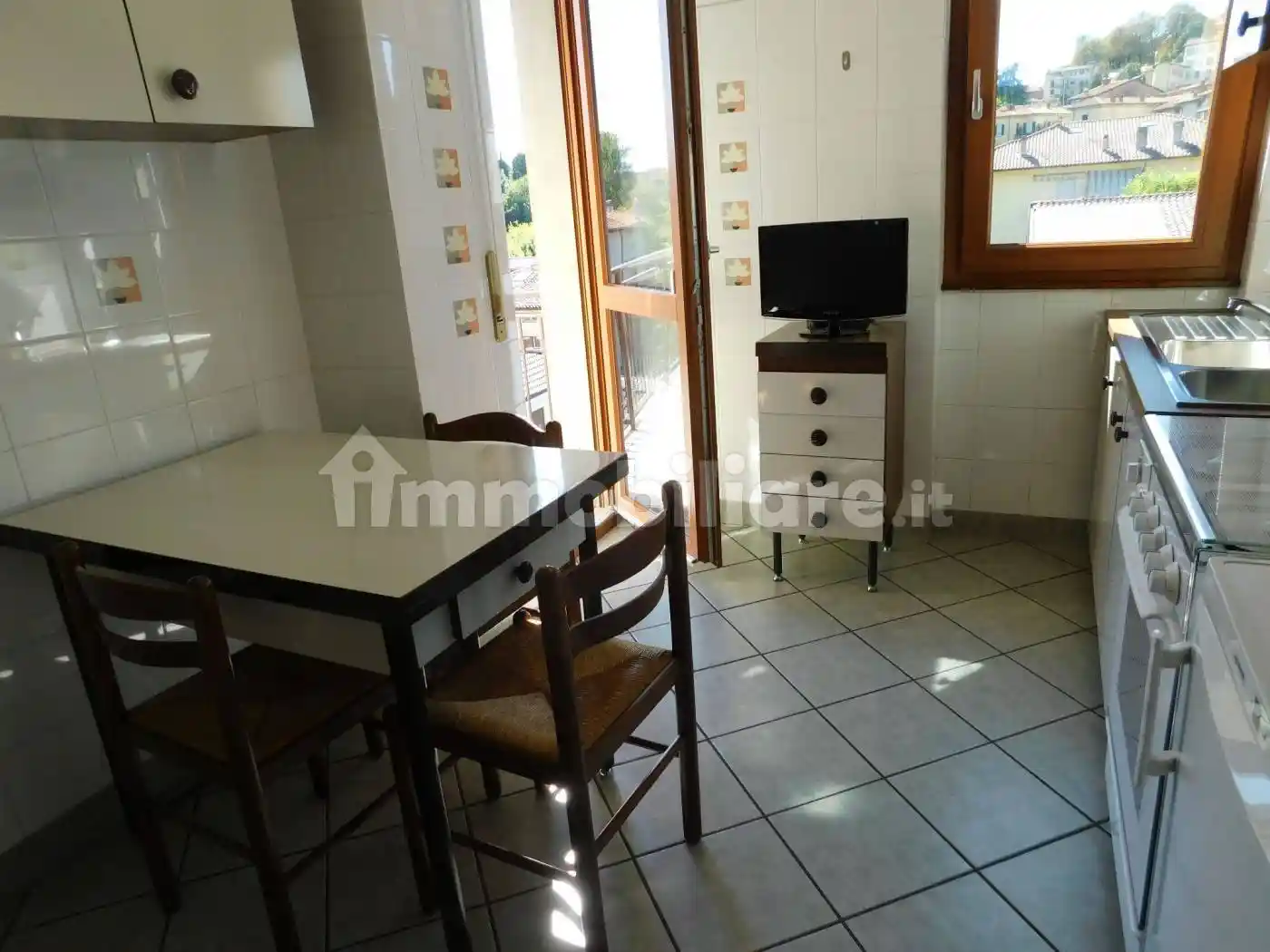 Appartamento in affitto a Bergamo