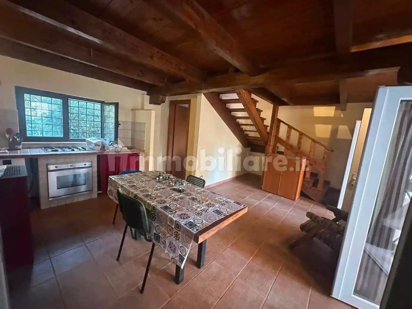 Casa indipendente in affitto a Roma