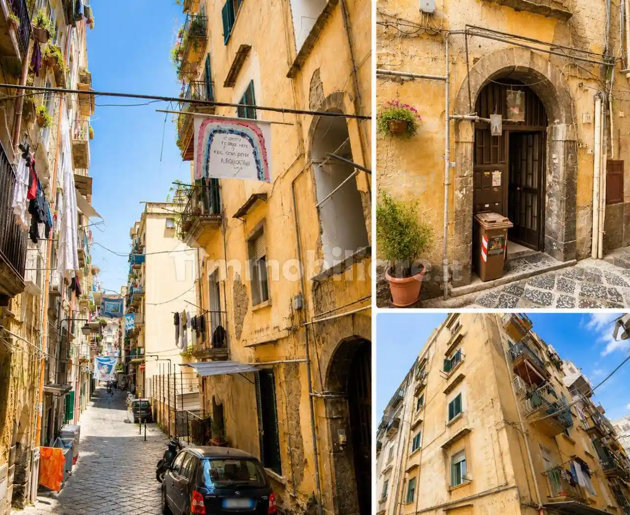 Appartamento in vendita a Napoli