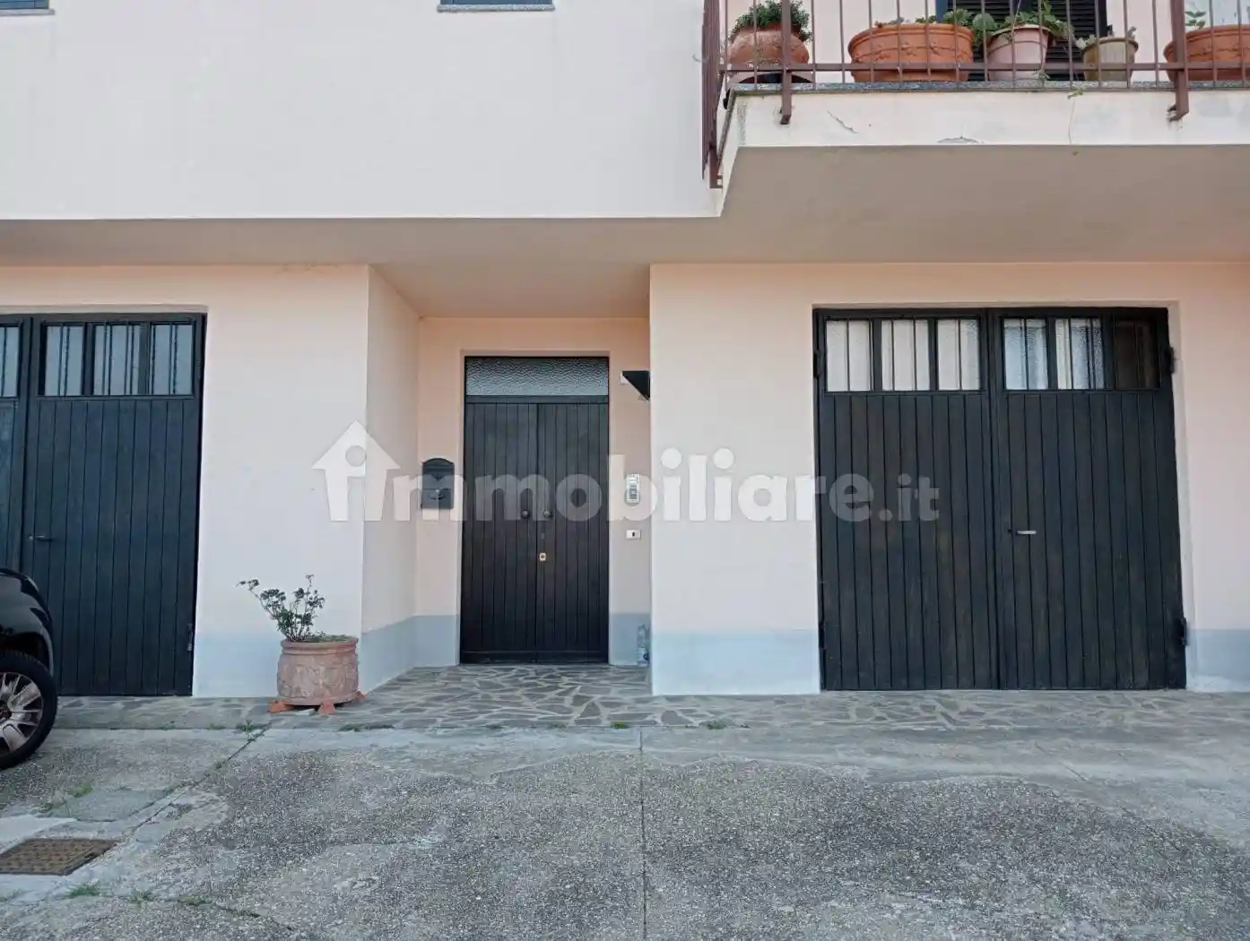 Villetta a schiera in vendita a Benevello