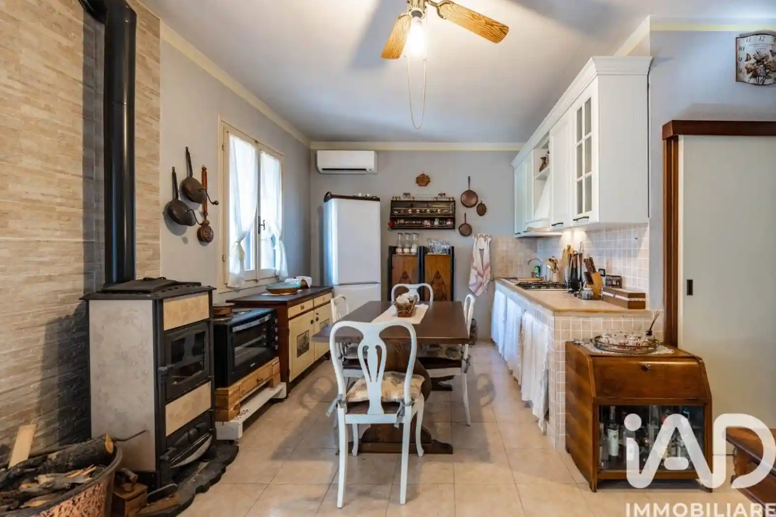 Villa in vendita a Comacchio