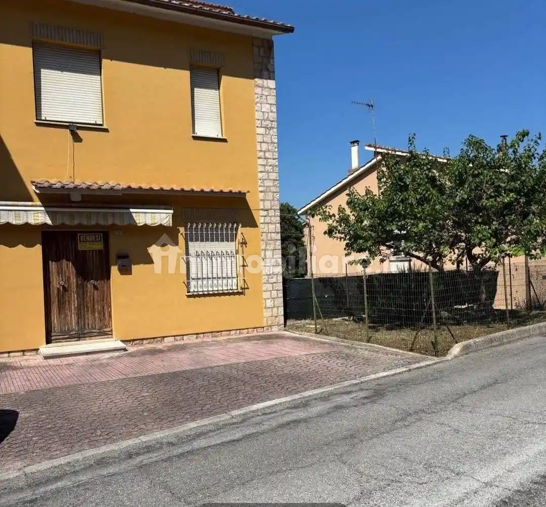 Appartamento in vendita a Treia