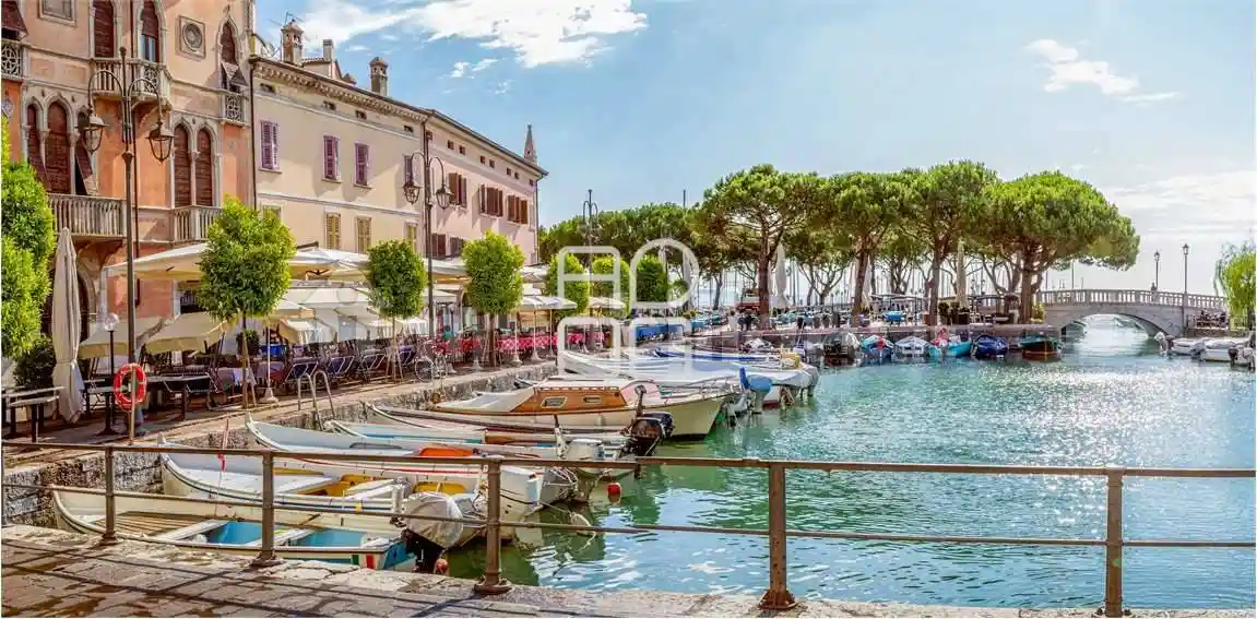 Attico - Mansarda in affitto a Desenzano del Garda
