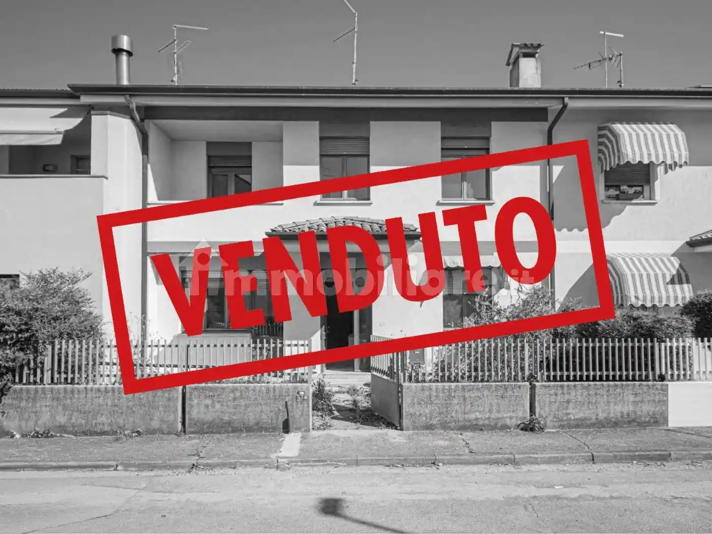 Villetta a schiera in vendita a Codroipo