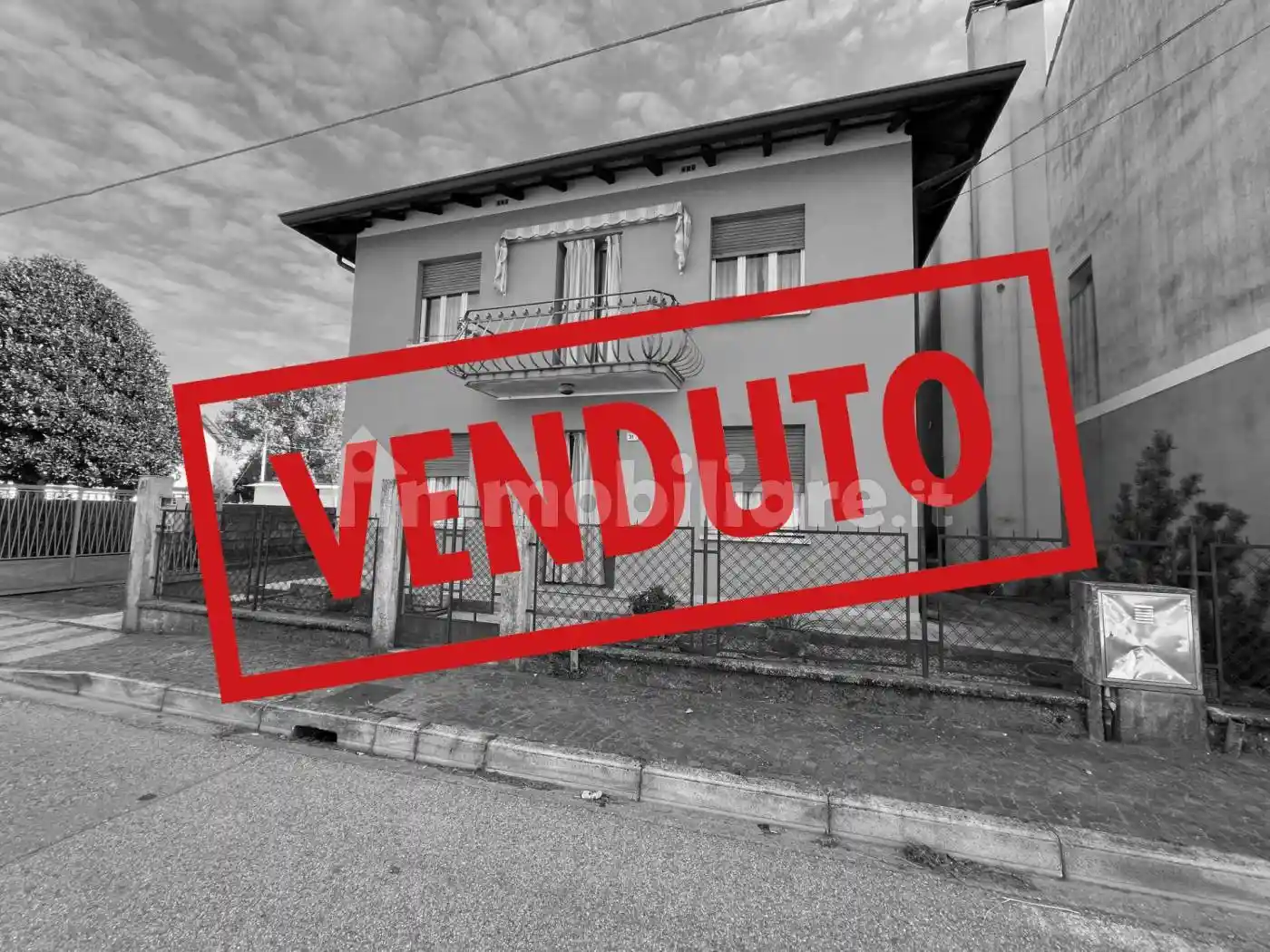 Villa in vendita a Camino al Tagliamento
