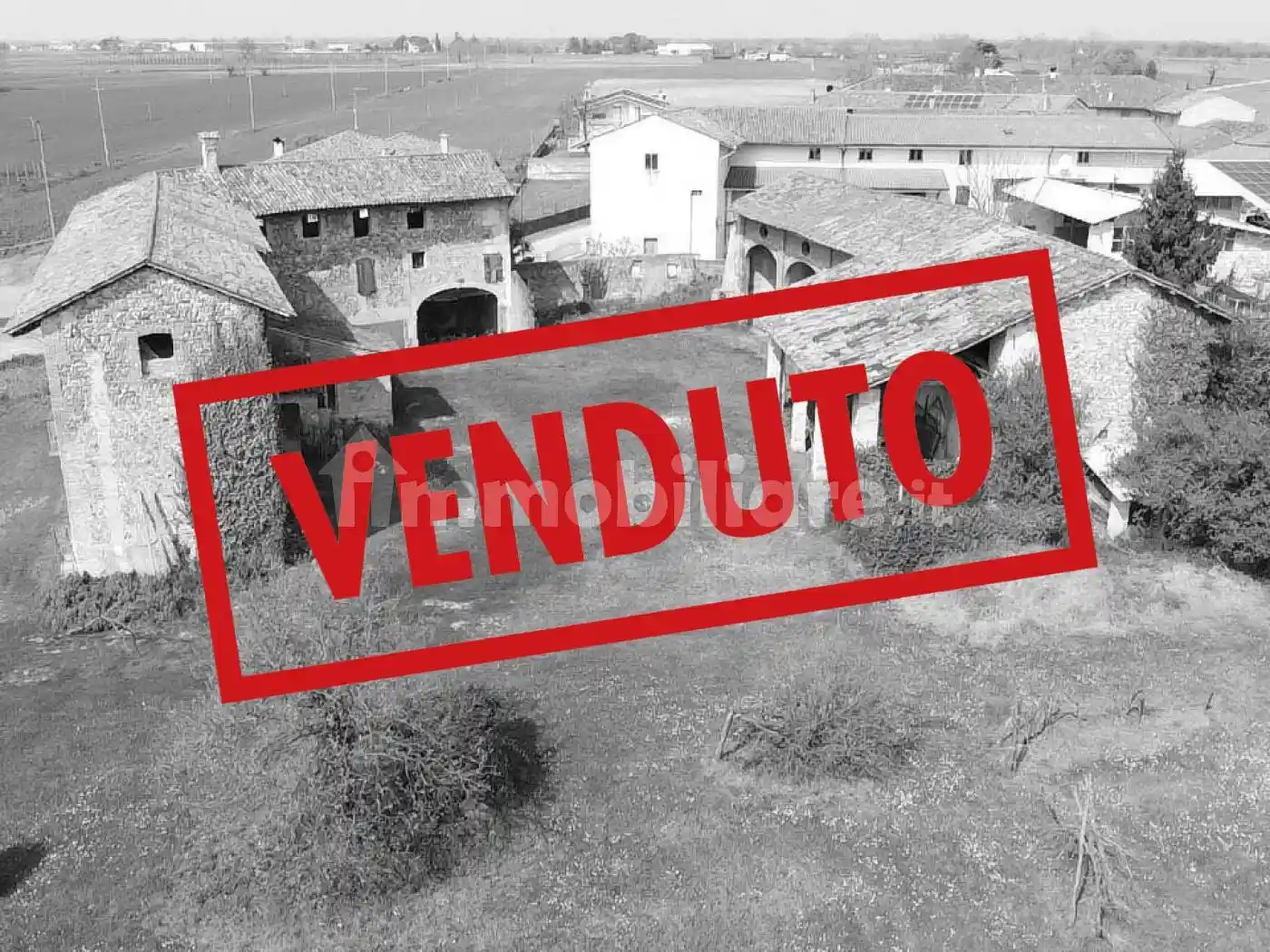 Rustico - Casale in vendita a Bertiolo