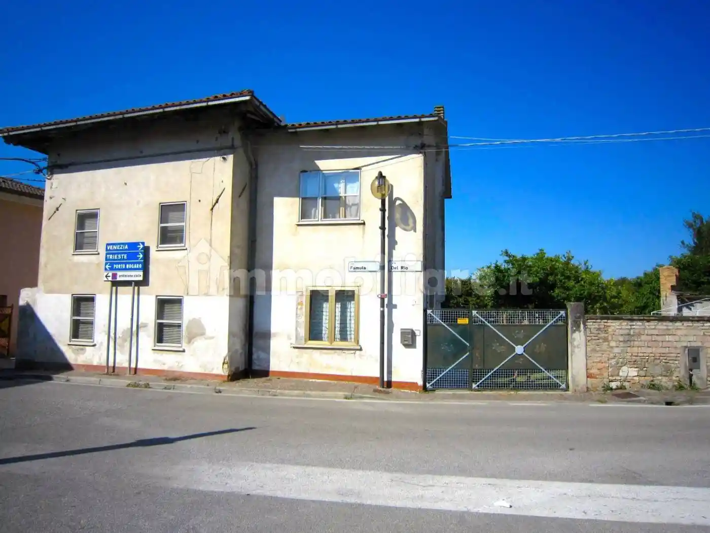 Villetta a schiera in vendita a San Giorgio di Nogaro