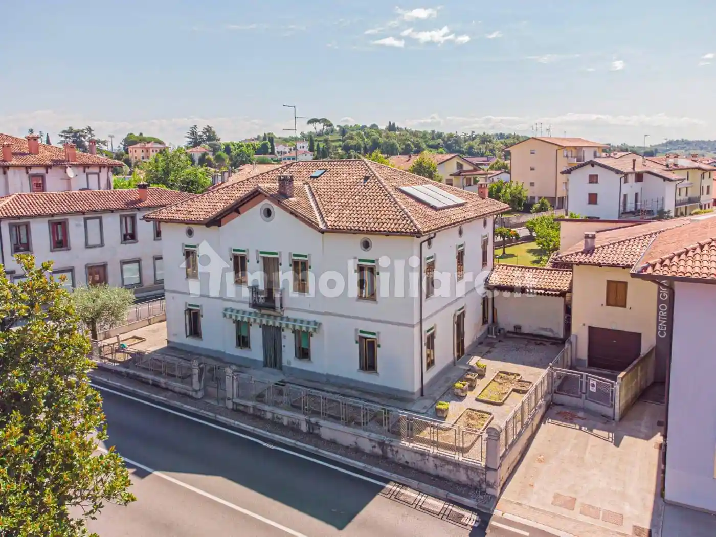 Villa in vendita a Buttrio