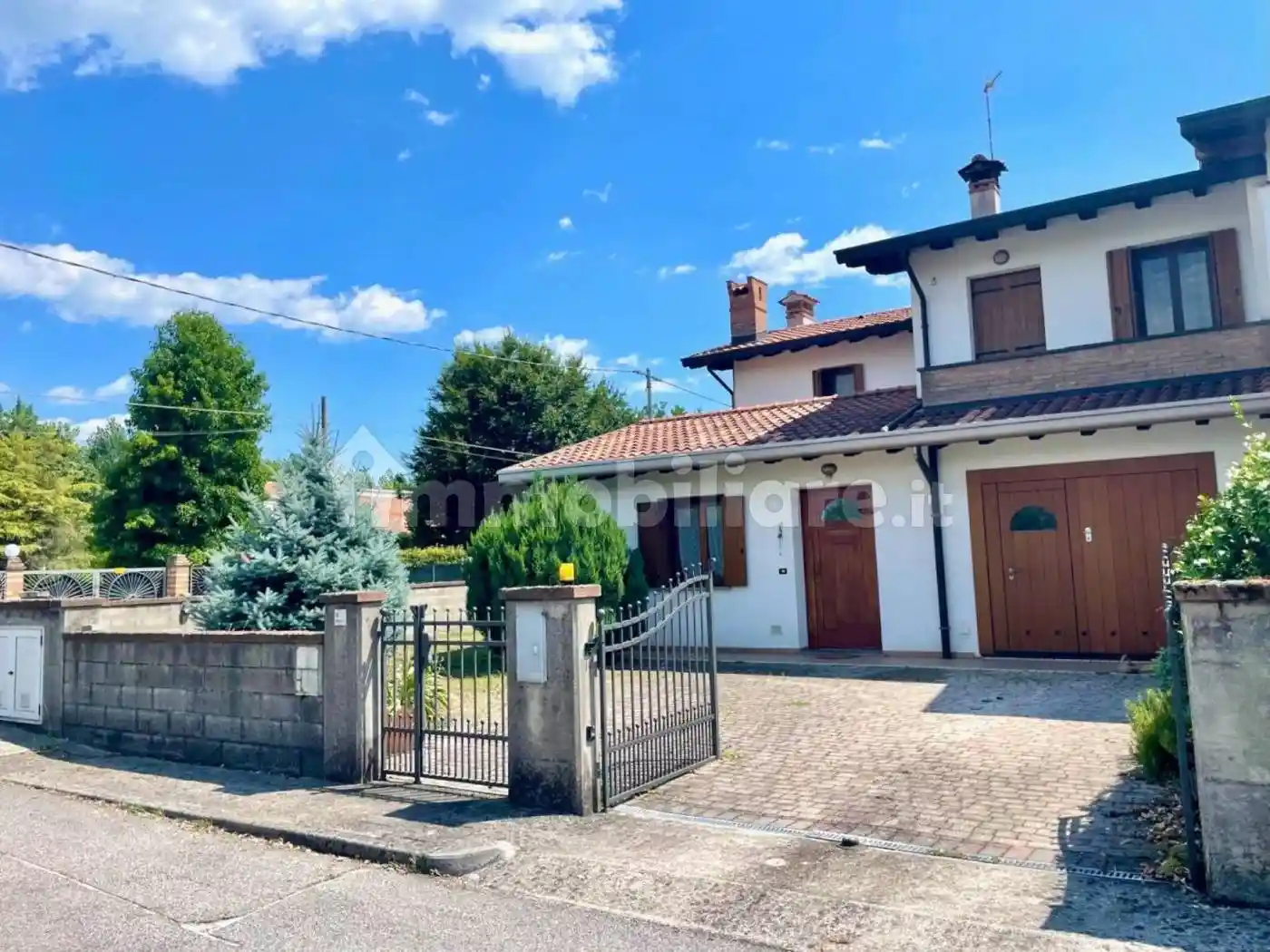 Villetta a schiera in vendita a Sesto al Reghena
