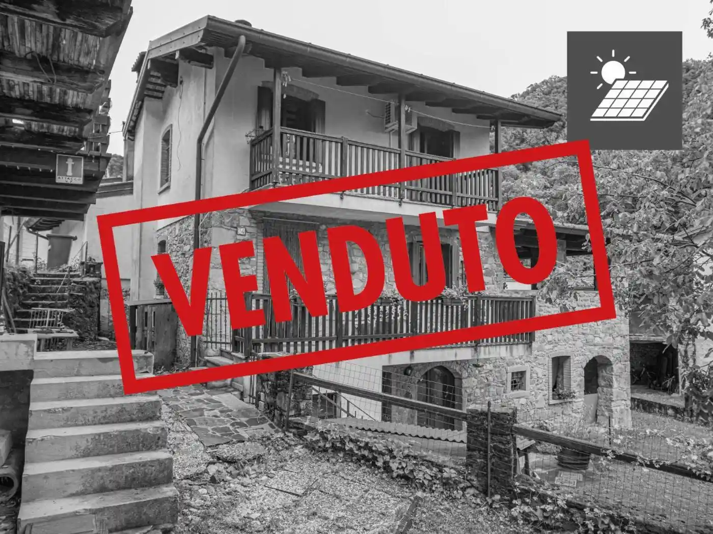 Villa in vendita a San Leonardo