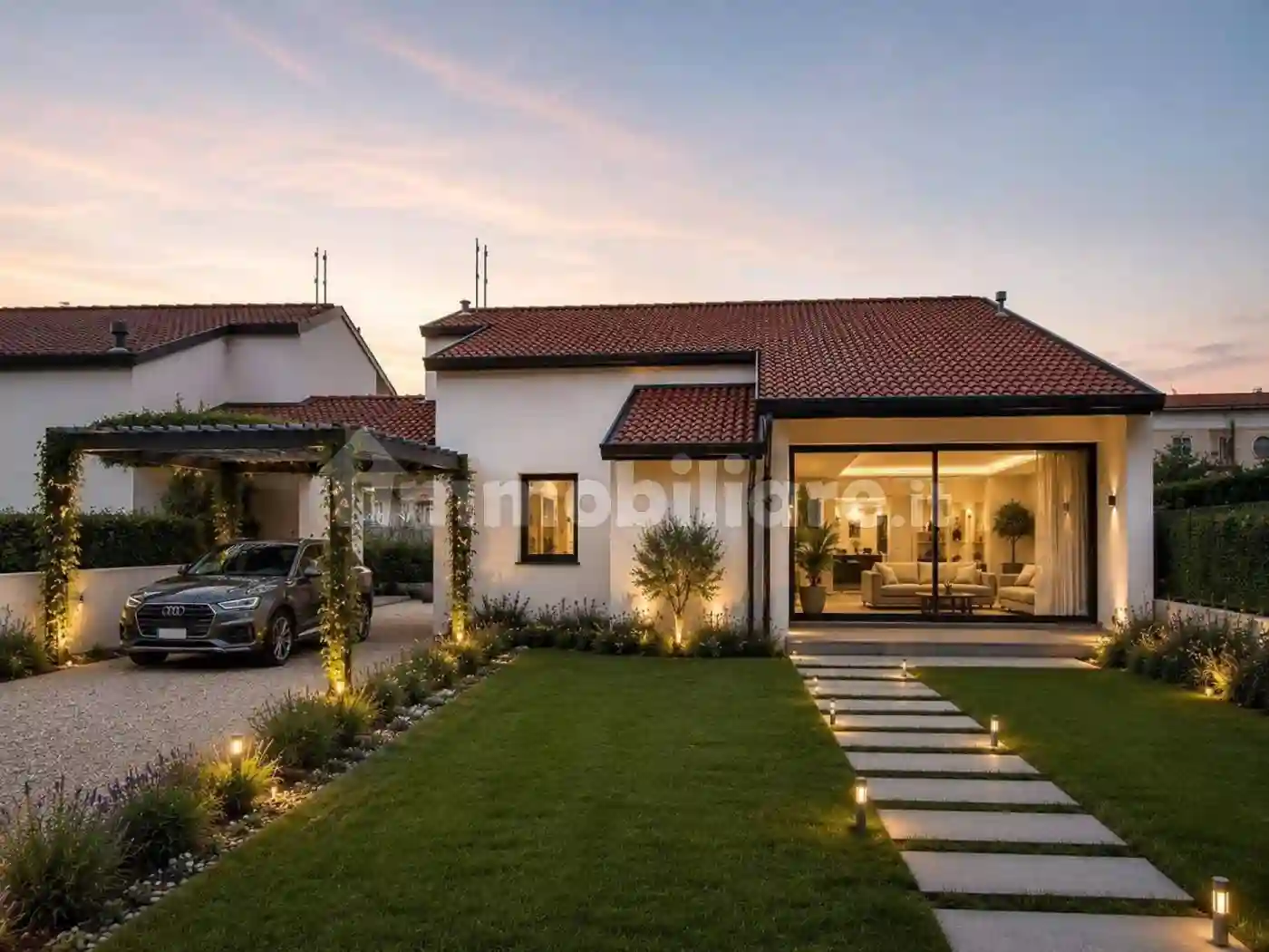 Villa - foto 2