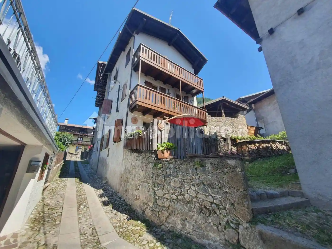 Villa in vendita a Ampezzo