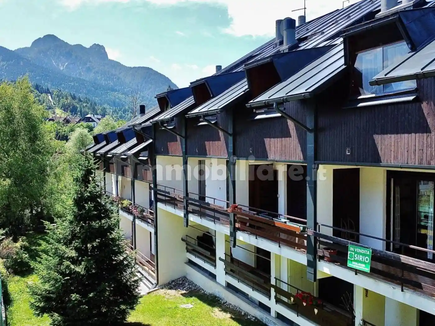 Appartamento in vendita a Tarvisio