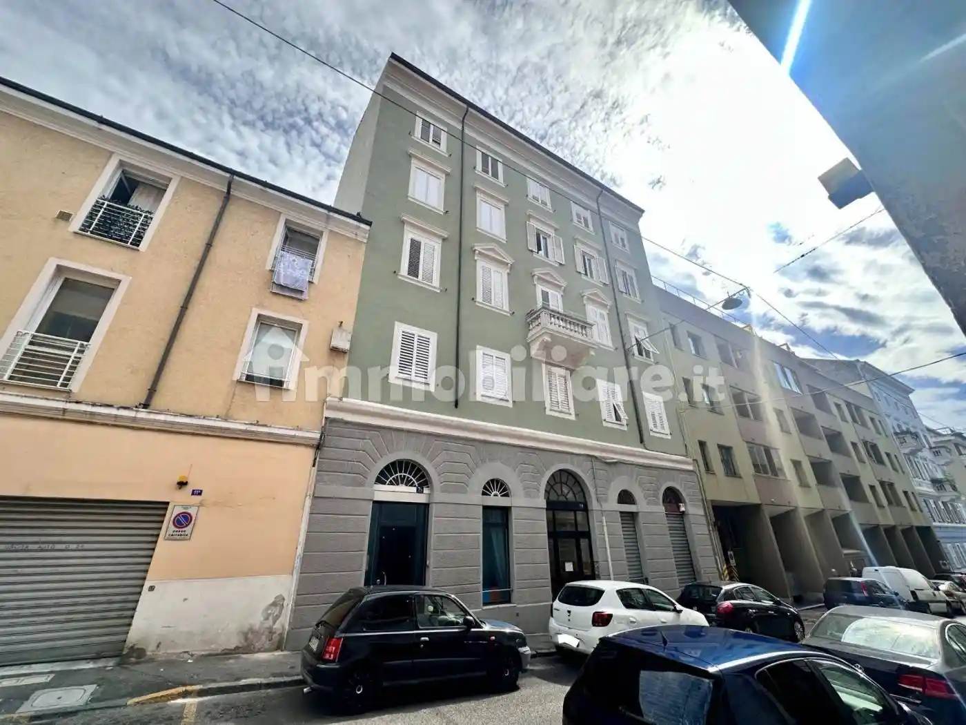 Appartamento in vendita a Trieste