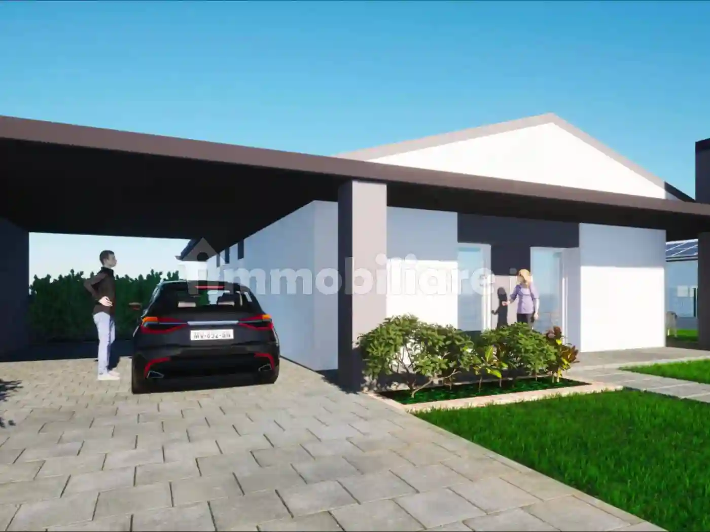 Villa - foto 4