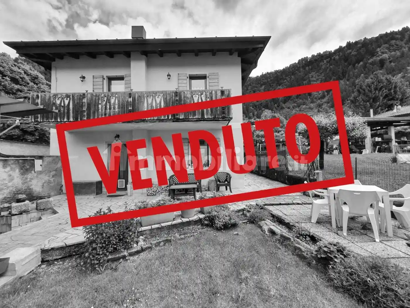 Villa in vendita a Arta Terme