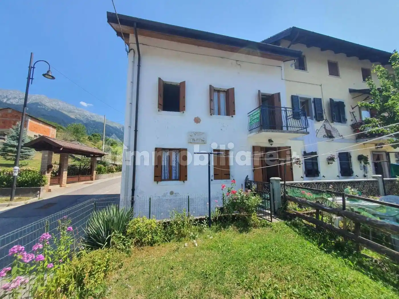 Villetta a schiera in vendita a Paularo