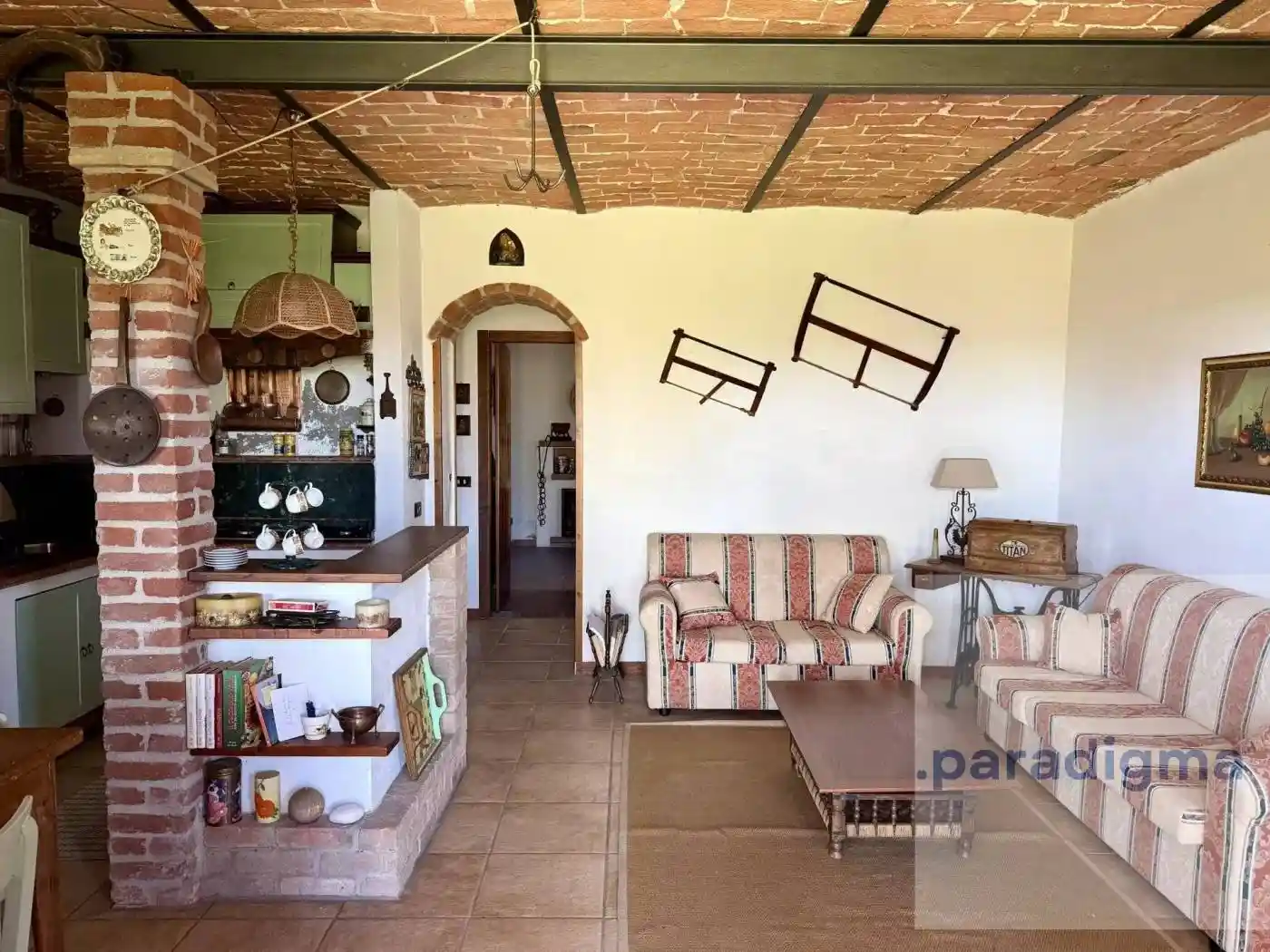 Casa indipendente in vendita a Alluvioni Piovera