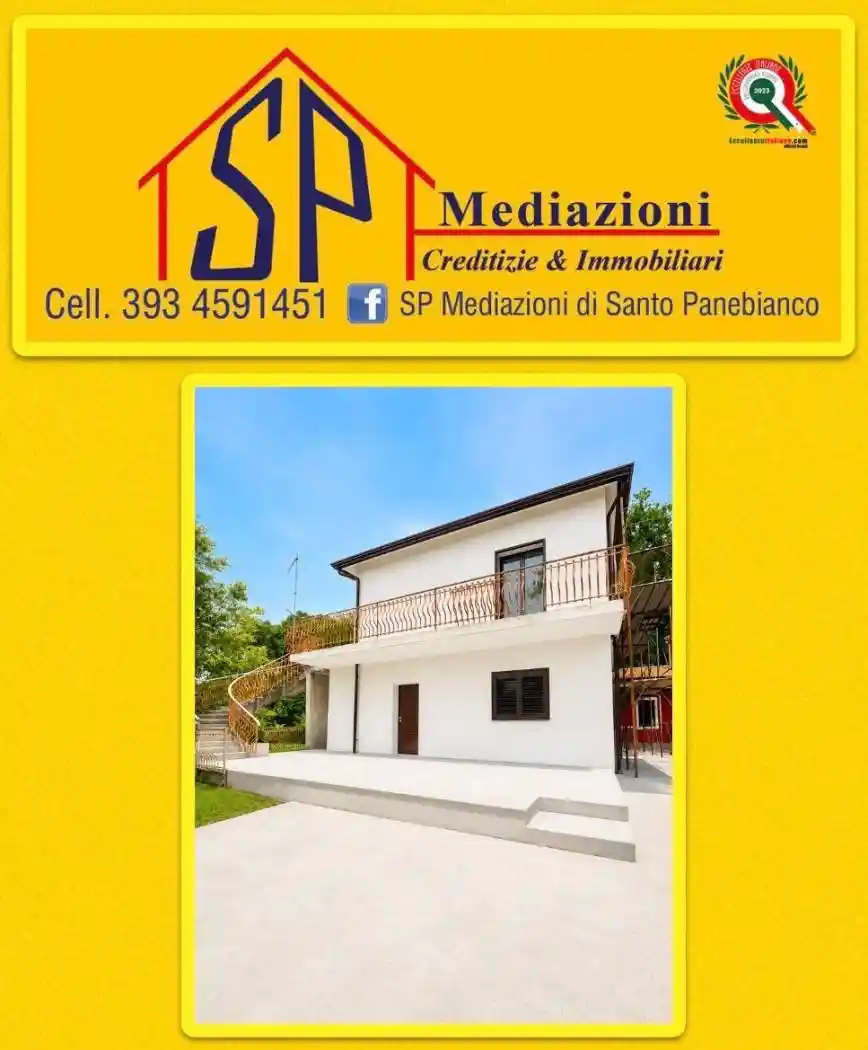 Villa in vendita a Zafferana Etnea