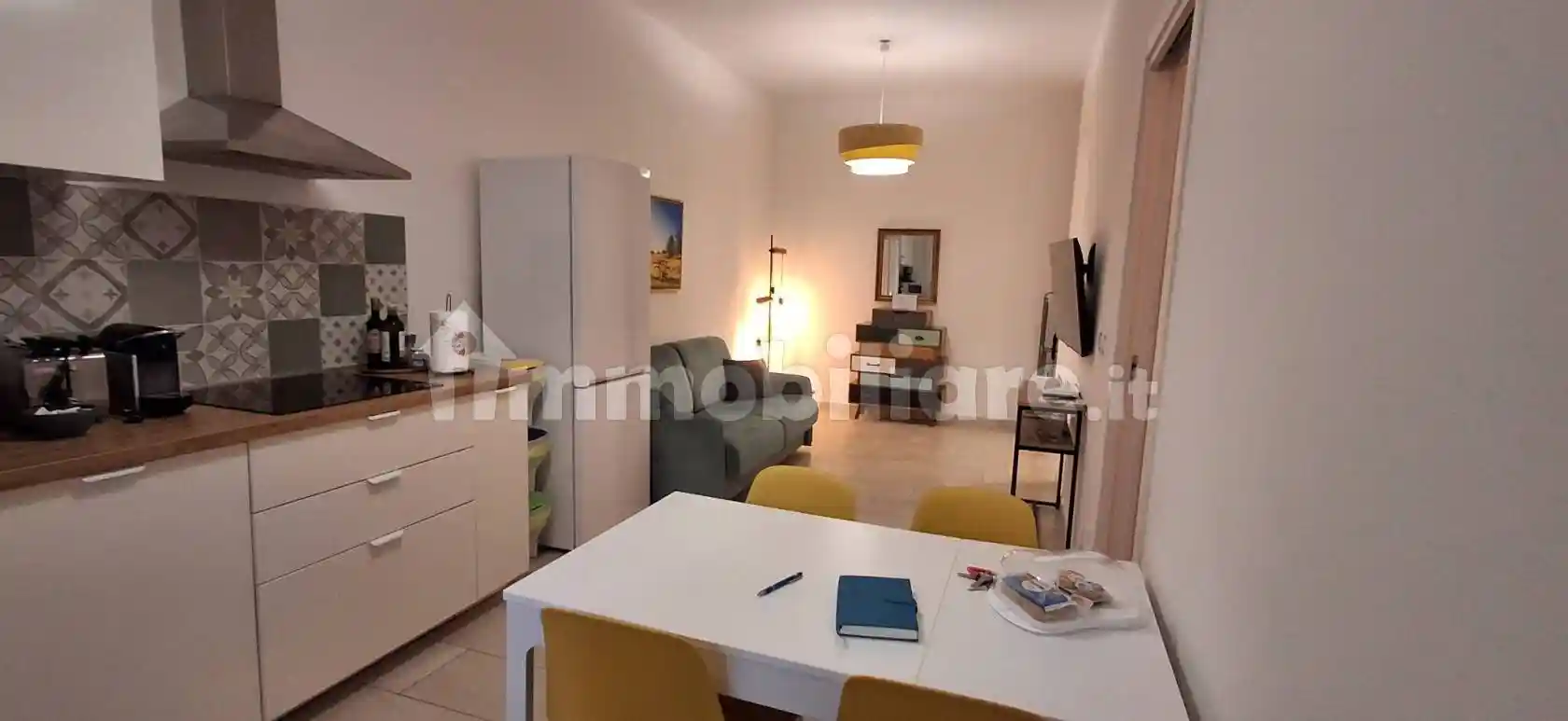 Appartamento in affitto a Bologna