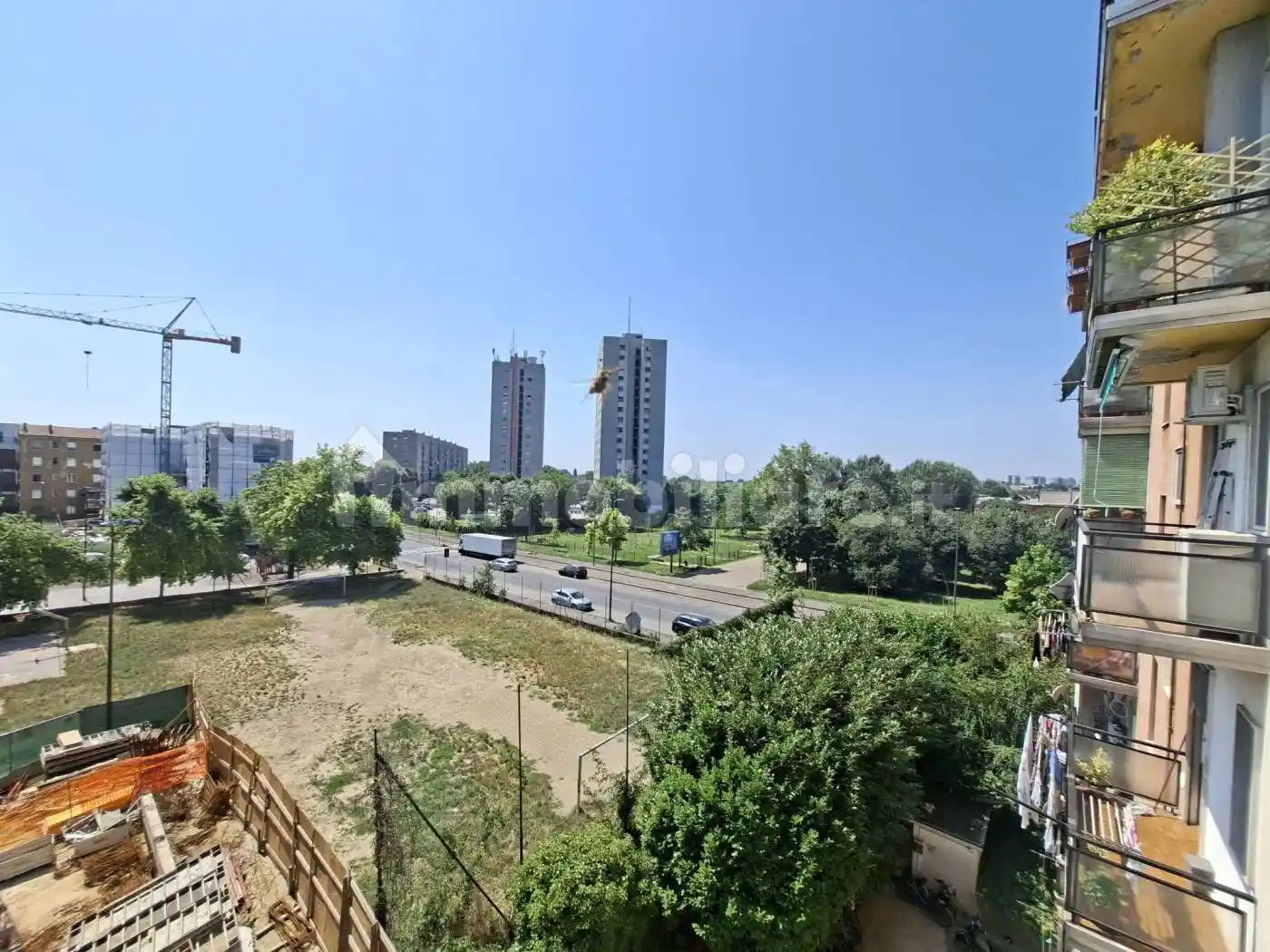 Appartamento in vendita a Milano