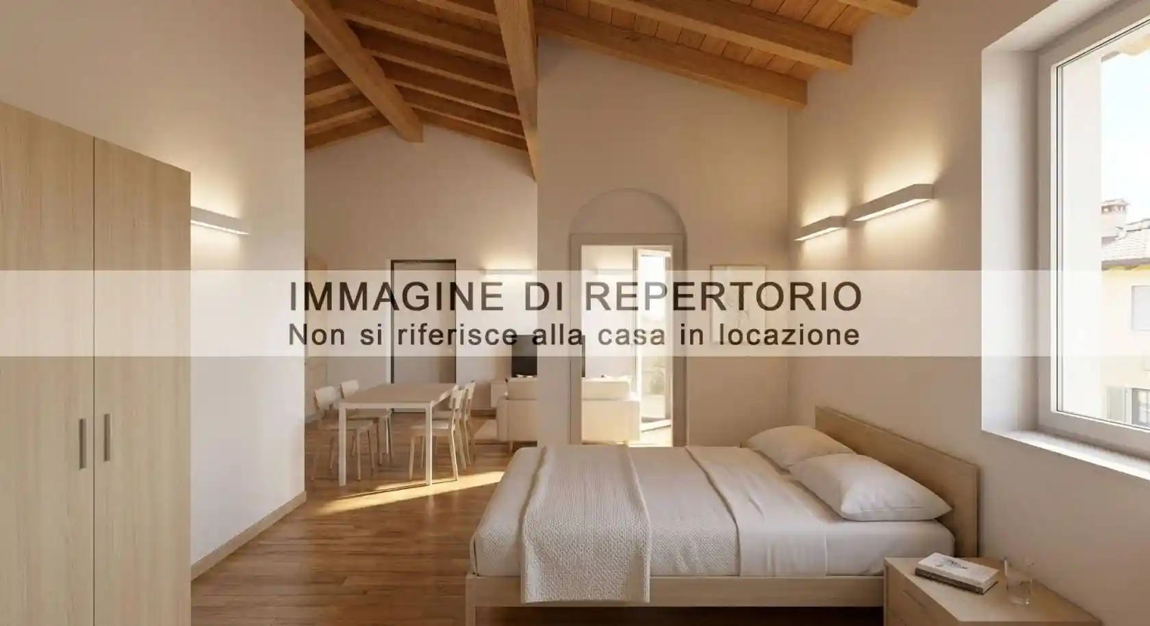 Appartamento in affitto a Roma