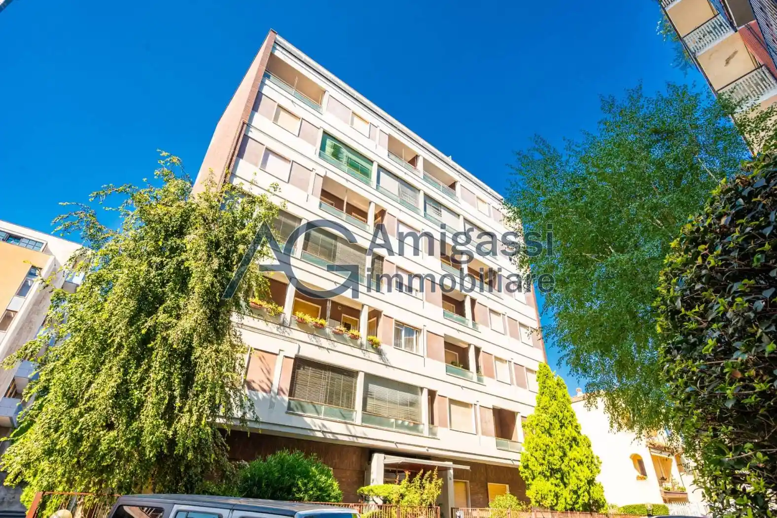 Appartamento in affitto a Bergamo