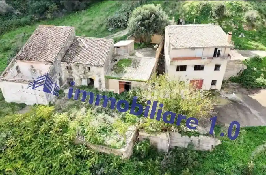 Rustico - Casale in vendita a Alcamo